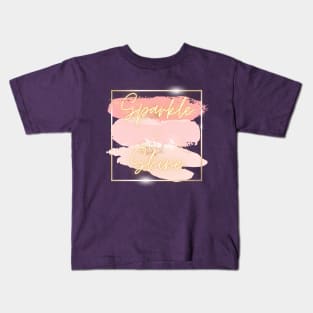 Sparkle + Shine Kids T-Shirt